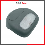 Kangoo lae helehall sisekatusevalgusti Kangoo jaoks Kangoo Expressile 1997-2008 Aastaid Vastupidav 264309179R