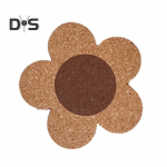 Lillekujulised potihoidjad Kuumakindlad rippuva k&ouml;iega Peene tekstuuriga k&ouml;&ouml;gi isolatsioonialused. Kuuma alus n&otilde;ude jaoks S