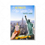 New Yorgi Manhattani plakat ja tr&uuml;kis New Yorgi kaart Reisimaastik Maastik L&otilde;uendimaal P&otilde;hjamaade elutoa kodukaunistus 21x30cm No Frame