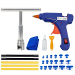 Autom&otilde;lkide parandamise t&ouml;&ouml;riistakomplekt Auto kere lehtmetallist v&auml;rvivaba iminapa mehaaniline t&ouml;&ouml;koja t&ouml;&ouml;riistade komplekt autole