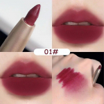 6 v&auml;rvi Velvet Huulepliiats Pliiats Veekindel kauakestvad Huulepulgad Pliiats Pruun Plumper Huulekontuur Meigit&ouml;&ouml;riist Algajatele Kosmeetika 1#