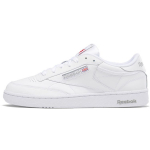 Reebok Club C 85 Unisex tossud Valge Sheer-Grey AR0455 34.5