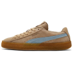 Maison Kitsune x Puma Suede Crepe Travertine Chambray Blue Unisex Tossud Pruun 381270-01 45 brown