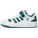 adidas Forum Low Valge Kollegiaalne Roheline Unisex Tossud Pilvevalge GY5835 44