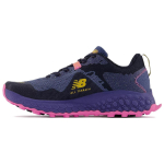 New Balance Fresh Foam X Hierro v7 Night Sky Vibrant Pink Naiste tossud Lilla Must WTHIERP7 37