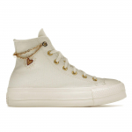 Converse Chuck Taylor All Star High Valentiini p&auml;ev 2023 Naiste tossud Kreemjas Egrett Thriftshop-Kollane A04453C 36