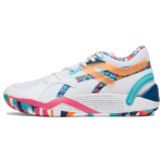 Puma TRC Blaze Court Venice Beach League Meeste Tennised Valge Roosa 379788-01 44
