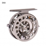MUQZI sporditarvik D50/D60 &uuml;likerge CNC-alumiinium 1:1 2 Laagrid J&auml;&auml;-k&auml;rbsep&uuml;&uuml;girull Parem k&auml;si D50