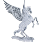 Pegasus (Selge) Kristalliline kolmem&otilde;&otilde;tmeline pusle 42 t&uuml;kki Korea 3D pusle white