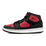 Air Jordan Access GS Bred Laste tossud Must Gym-Red Valge AV7941-006 37.5