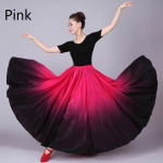 Naiste ladina harjutuste tantsuseelik Salsa Cha Cha Hispaania voldikkleit, kaasaegne ballisaali kost&uuml;&uuml;m S-540