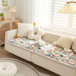 Four Seasons universaalne puuvillane tatami matt istmepadi diivanipadja kate Masinapestav laheakna padi 45*45cm