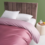 &Uuml;hev&auml;rviline pika klambriga puuvillane 100-arvuline kaheosaline puuvillane neljaosaline komplekt puhtast puuvillast voodilina ja tekikate kolmeosaline komplekt 1.2m bed sheet 3pcs