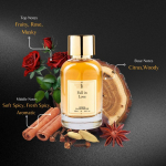 Parf&uuml;&uuml;m naistele | Kauakestev parf&uuml;&uuml;m naistele | Parf&uuml;&uuml;mvesi naistele, parf&uuml;&uuml;m kontorisse, kolledžisse, kohtingule, peole 100ml 100 ml