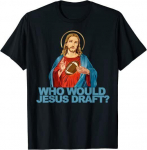 tasy Football Jesus Design Suurep&auml;rane unisex T-s&auml;rk S