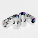 4 tk Universaalne auto ratta rehvi vars &Otilde;hkklapi korgid katted DIY lemmiklooma koer kass s&uuml;da Anime kleebised tarvikud autodele autod mootorrattad veoautod jalgratas Colorful must