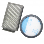 HEPA filter Rowenta RO3715 RO3759 RO3798 RO3799 RO3718 tolmuimeja osade komplektile, kompaktsed toitetarvikud