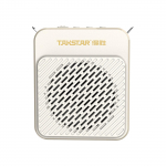 TAKSTAR kaasaskantav h&auml;&auml;lev&otilde;imendi juhtmega k&otilde;rva k&uuml;lge kinnitatav mikrofoni rihm 10 W 4500 mAh aku tase 10x9x3.5cm beež