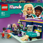 LEGO Friends 41755 Nova tuba, mitmev&auml;rviline pink