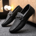 Loafers Kingad Meeste Clasicc Mugavad Meeste Lamedad Mokasiinid Moekingid Meeste Slip-on Boat Kingad Meestele Vabaajajalatsid S&otilde;idujalatsid Meeste 43 must
