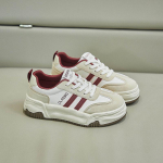 Naiste vabaaja tossud, libisemisvastased libisemisvastased rulajalatsid, jooksujalatsid Kunstnahast n&ouml;&ouml;riga spordijalatsid naiste tennisetossud 35