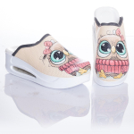 Naiste meditsiinilised ortopeedilised puukingad &ndash; libisemisvastased, mugavad 35