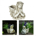 Potiistutaja Bonsai Box Plant voodi kontori- ja kodukaunistuse kujukeste tarvikud C