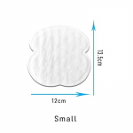 50 tk higistamisvastane aine kaenlaaluse kleebispadjakesed kaenlaalused higipadjad Suvine deodorant plaaster meestele naistele kleebised puhastusvahend S