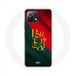 Xiaomi Mi 11 Lite &uuml;mbris Portugali lipp