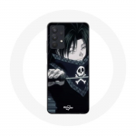 &Uuml;mbris Samsung Galaxy A32 5G Hunter x Hunter Feitan Manga jaoks