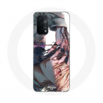 &Uuml;mbris Oppo A74 5G Kurapika Hunter x Hunter Manga Series jaoks