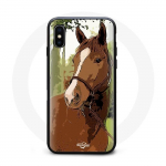 Quarter Horse Iphone XS max &uuml;mbris