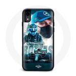 Iphone XS &uuml;mbris Formula 1 Valtteri Bottas