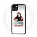 Iphone 11 &uuml;mbris La casa de Papel 4. hooaja art
