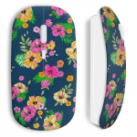 Vintage Flowersi juhtmeta hiir