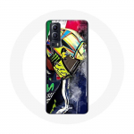 Vivo Y72 &uuml;mbris Valentino Rossi Champion kiirusjuht