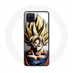 Samsung Galaxy A12 &uuml;mbris Goku Wall Dragon Ball Super