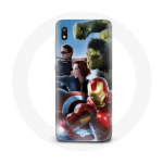 Coque pour Samsung Galaxy A10 Avengers l'&egrave;re d'ultron