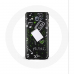 &Uuml;mbris Samsung Galaxy J5 2016 Music k&otilde;rgete v&otilde;tmete jaoks