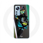 Coque pour Xiaomi Mi 12 / 12X Valentino Rossi Pilote de motoGP 46
