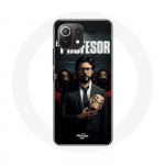Korpus Xiaomi Mi 11 Lite La casa de papel El professorile
