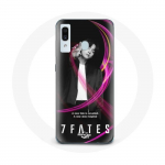 Coque pour Samsung Galaxy A20e Bangtan Sonyeondan 7 Fates Chakho Avec BTS V Concept Photo