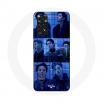 Coque pour Xiaomi Redmi Note 11S BTS Proof Yet To Come Le nouvel album 2022 Affiche