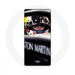 &Uuml;mbris Samsung Galaxy Note 9 vormel 1 Max Verstappeni v&otilde;idus&otilde;idujuhi jaoks