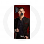 &Uuml;mbris Xiaomi Redmi Note 5 Pro Lucifer Morningstar Series jaoks