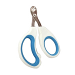 Dog Nail Toe Claw Clippers Scissors para Small Medium Dogs Nail Clipper Trimmer Grooming Tools para animais em geral Pet Supplies punane