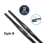 for Chery Tiggo T11 2005~2015 2006 2007 2008 2009 2010 2011 2012 Windscreen Windshield Wipers Car Wiper Blade Car Accessories Style B