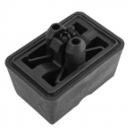 1/4x tungraua all oleva tungraua tugipadja katte korgi plokk BMW E63 E64 E65 E66 E67 Mini R50 R53 R56 R57 R58 R55 51717039760