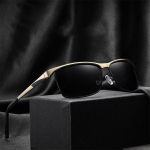 Uus mood Day Night polariseeritud p&auml;ikeseprillid Tagurpidi kaugtuledega s&otilde;iduprillid Meeste peokrillid S&otilde;rmej&auml;ljevastased kriimustuskindlad objektiivid must