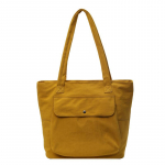 Kerge k&auml;ekott suure mahutavusega pendelr&auml;ndaja naiste kandekott &otilde;pilastele klassi &otilde;lakott beež